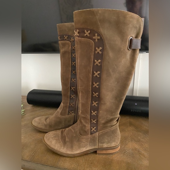 Born Albi Boots - Picture 3 of 3